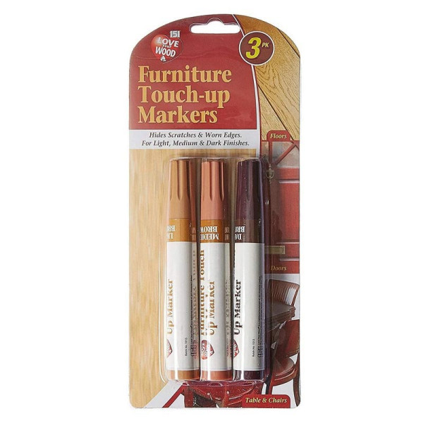 151 Furniture Touch-up Markers