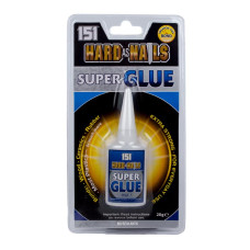 151 Hard as Nails Super Glue 20g