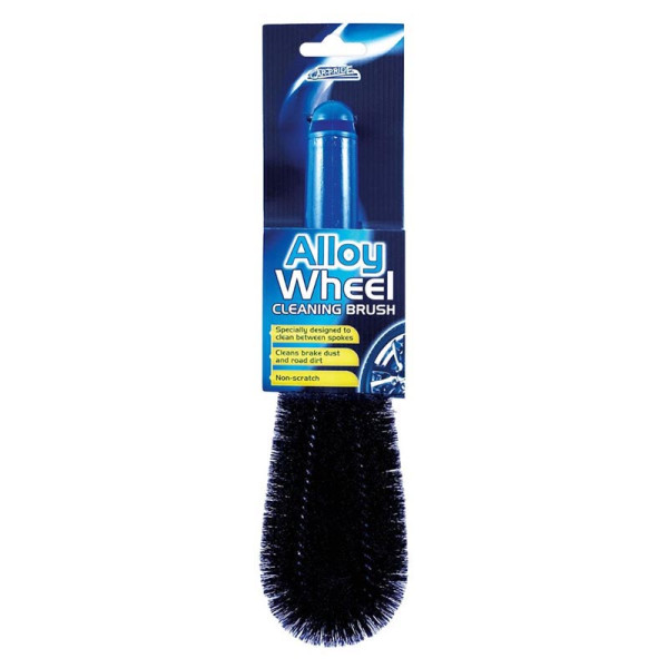 Car Pride Alloy Wheel Cleaning Brush