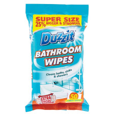 Duzzit Bathroom Wipes Extra Strong