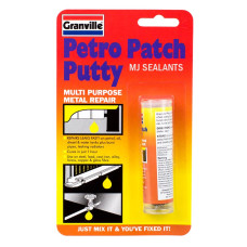 Granville Petro Patch Putty Epoxy Stick 50g