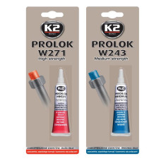 K2 Bond Prolok W243 & W271 Thread Locker