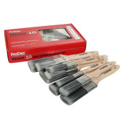 ProDec Synthetic Paint Brush Set of 10