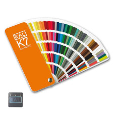 RAL K7 Classic Colour Chart With 213 Colours