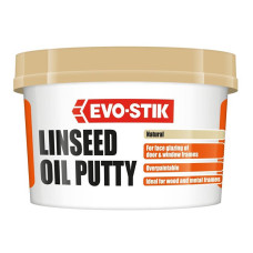 Evo-Stik Linseed Oil Putty Natural