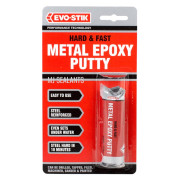 Evo Stik Hard & Fast Metal Epoxy Putty