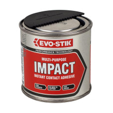 Evo Stik Impact Instant Contact Adhesive Tin