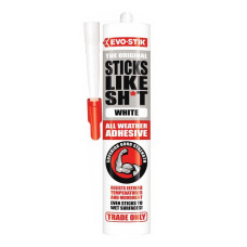 Evo-Stik Sticks Like Sh*t Adhesive