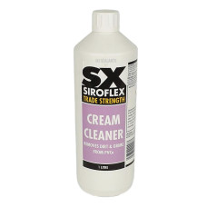 SX PVCu Cream Cleaner 1 Litre Bottle