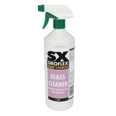 SX Glass Cleaner Non Smearing 1 Litre Bottle