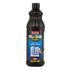 Soudal PVCu Cream Cleaner Solvent Free