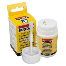 Soudal Cured Silicone Sealant Remover 100ml