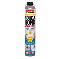 Soudal Soudabond Easy Gun Grade PU Adhesive