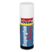 Soudal Superglue Activator 200ml