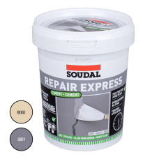Soudal Repair Express Cement Grey / Beige 900ml