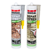 Soudal Repair Express Cement Grey or Beige